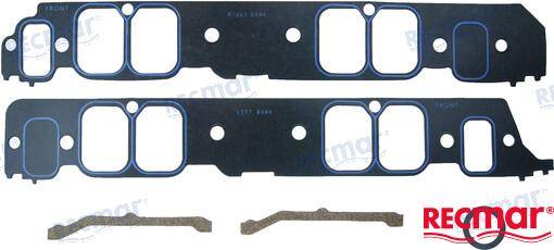 intake manifold gasket GM454 7,4L