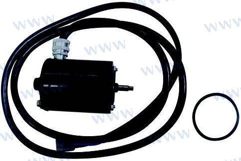 motor for power TRIM