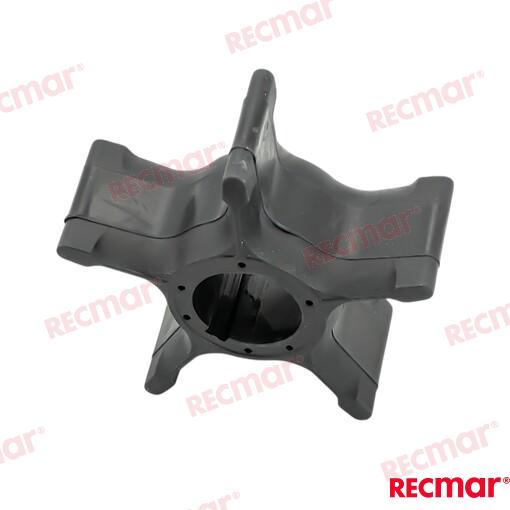 Water impeller for OEM: OMC: 5033542; Suzuki: 17461-90J00, 17461-90J01, 17461-90J01-000, 17461-94506, 17461-94510, 17461-94511