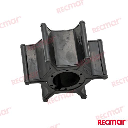 Impeller - OEM: Suzuki: 17461-93004, 17461-93900, 17461-93901, 17461-93902, 17461-93903, 17461-939L0, 17461-939M0, 17461-939M0-000
