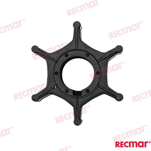 Impeller - OEM: Suzuki: 17461-93004, 17461-93900, 17461-93901, 17461-93902, 17461-93903, 17461-939L0, 17461-939M0, 17461-939M0-000