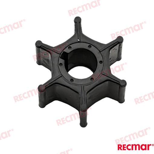 Impeller - OEM: Suzuki: 17461-93004, 17461-93900, 17461-93901, 17461-93902, 17461-93903, 17461-939L0, 17461-939M0, 17461-939M0-000