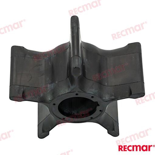 Ūdens sūkņa rotors priekš OEM: Suzuki: 17461-93J00, 17461-93J00-000, 17461-93J01, 17461-93J01-000