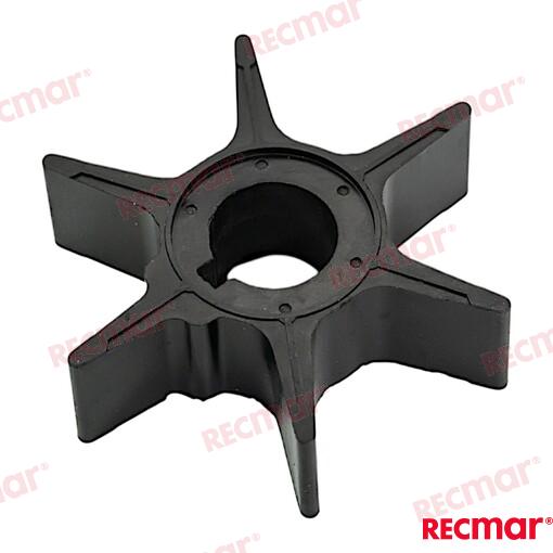 Water impeller for OEM: Suzuki: 17461-94700, 17461-94701, 17461-94701-000, 17461-95200, 17461-95201