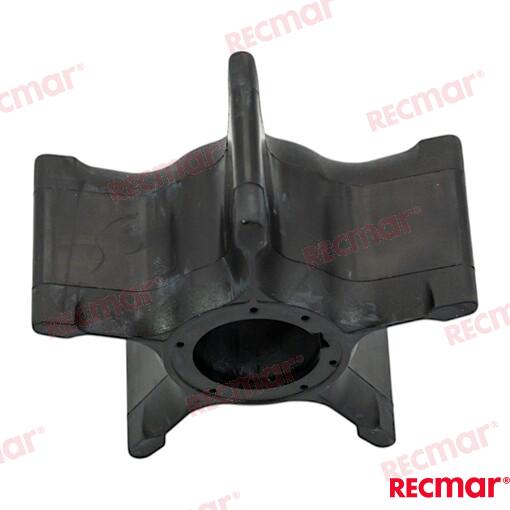 Крыльчатка водяная для OEM: Suzuki: 17461-95300, 17461-95301, 17461-95302, 17461-95302-000, 17461-95303, 17461-95501