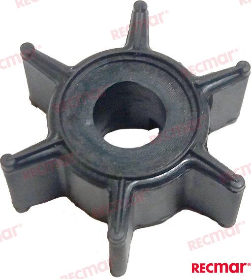 Impeller - Suzuki (DF2.5) OEM: Suzuki: 17461-97110, 17461-97JM0-000