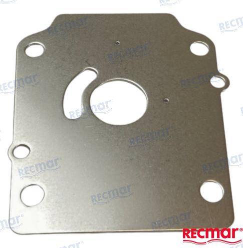 plate for water pump