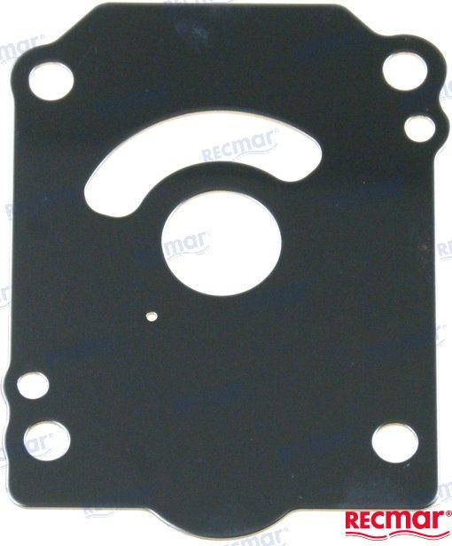 water pump base plate