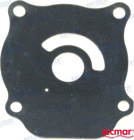 water pump base plate