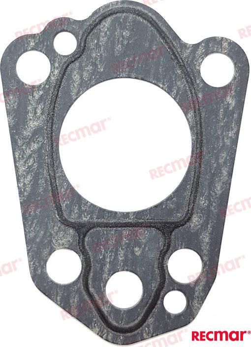 Water pump gasket OEM: Suzuki: 17472-97JL0, 17472-97JL0-000