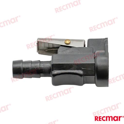 Соединитель шланга — со стороны двигателя, 3/8" для Honda