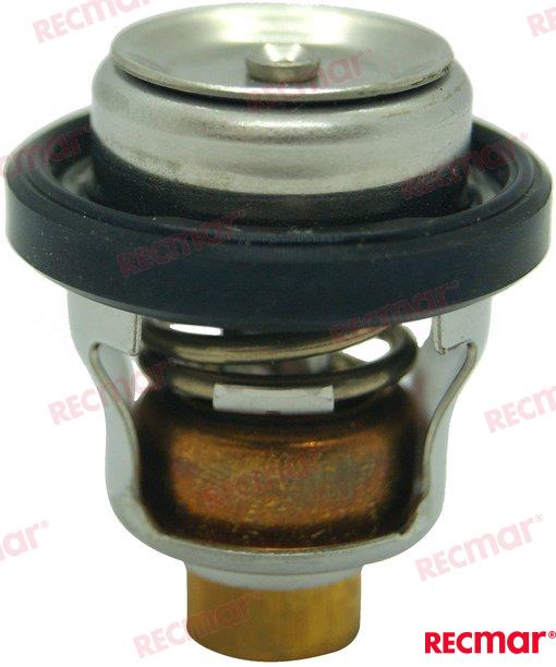 Thermostat OEM: OMC: 0769184, 5031758; Suzuki: 17670-94401, 17670-94402, 17670-94403, 17670-94404, 17670-94404-000