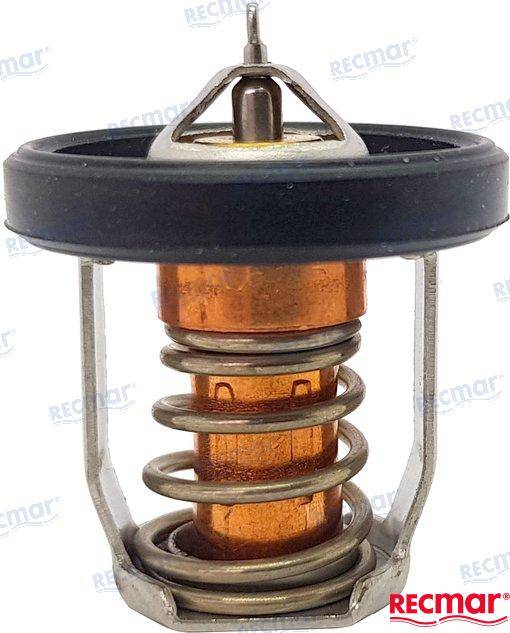 Thermostat 60°C OEM: Suzuki: 17670-94J00, 17670-94J01, 17670-94J02, 17670-94J02-000