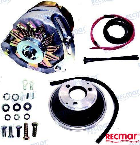 alternator conversion kit