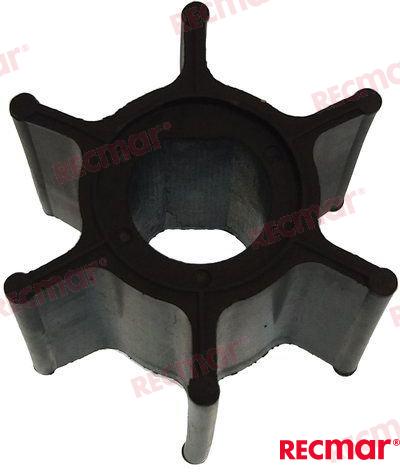 Impeller - OEM: Honda: 19210-ZV4-013, 19210-ZV4-651