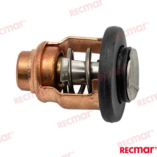 Thermostat for Honda BF20-BF115; OEM: Honda: 19300-ZV5-003, 19300-ZV5-013, 19300-ZV5-023, 19300-ZV5-033, 19300-ZV5-043