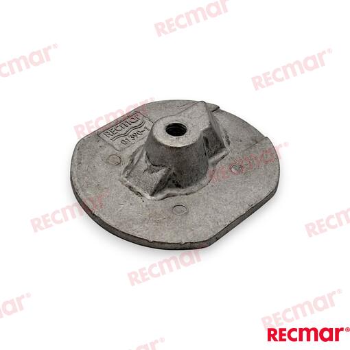 Sterndrive Anode Aluminium for Yanmar