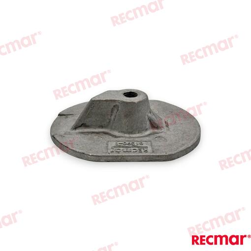 Sterndrive Anode Aluminium for Yanmar
