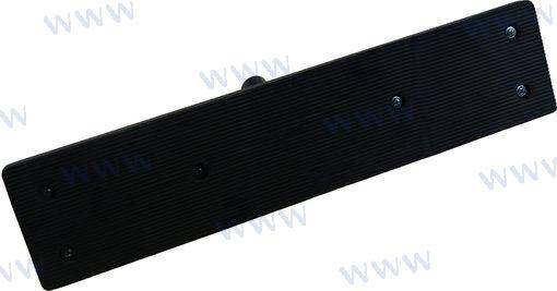 large pad (4"x18") 6800kg