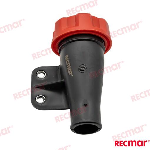 Oil Filler Pipe