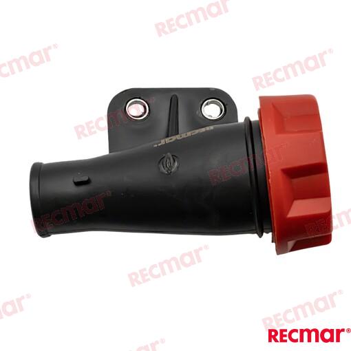 Oil Filler Pipe