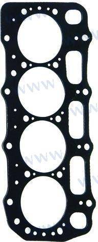 gasket d2-30 (1,2 mm)