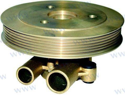 volvo water pump