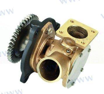 sea water pump volvo d11/ips