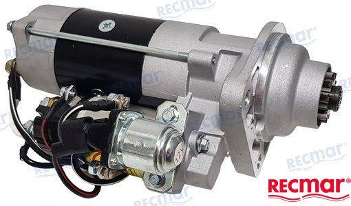 starter for volvo D4 , D6