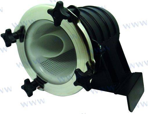 sea water filter for volvo