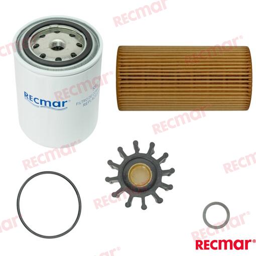 Maintenance Kit for Volvo D3 D-H (MY2010+)