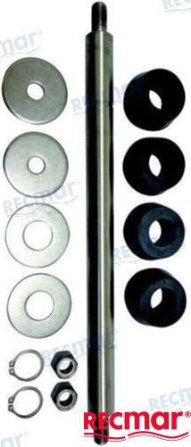 front ram bushing kit