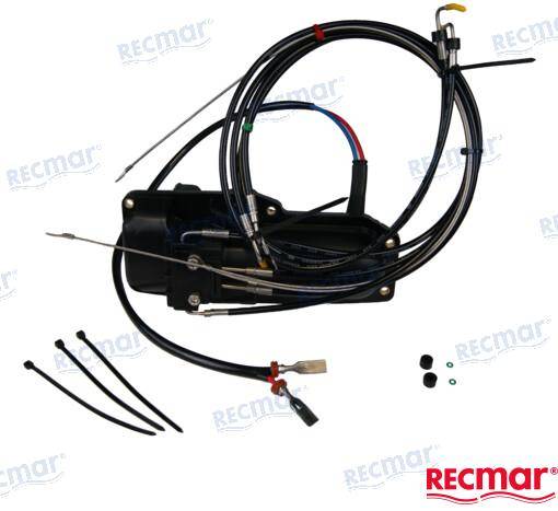 power trim assy