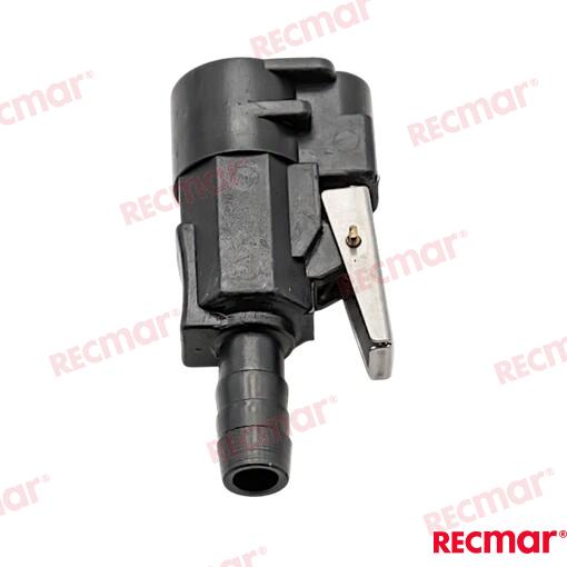 Hose Connector-Tank End for Mercury/Mariner