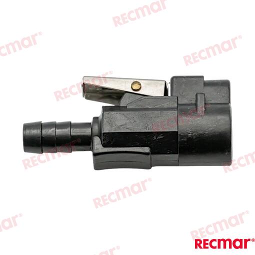 Hose Connector-Tank End for Mercury/Mariner