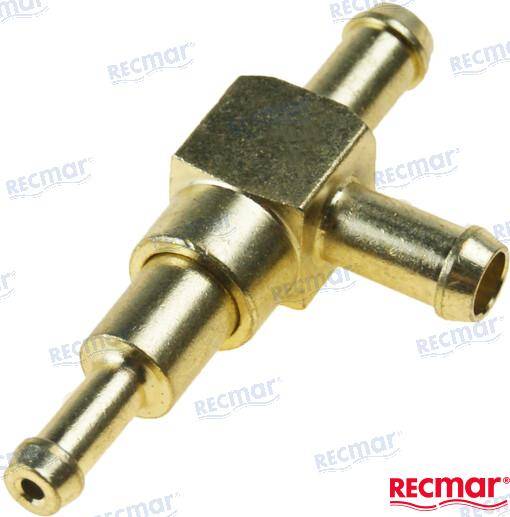 Petrol or oil hose Racor coupling