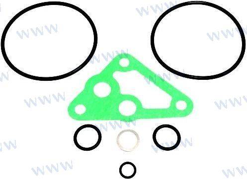 oil cooler gasket kit