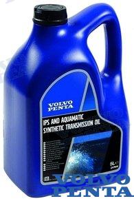 Transmisijas Eļļa VOLVO IPS 5L 75W90 22479648 OEM: Volvo: 1141635, 22479648, 3809442