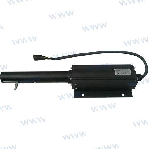 actuator for volvo d4/d6