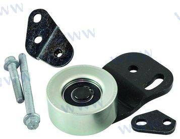 belt tensioner for volvo d4 / d6