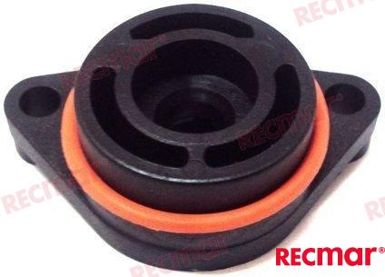 Oil seal OEM: Mercruiser: 23-43052A4, 43052A1, 43052A4