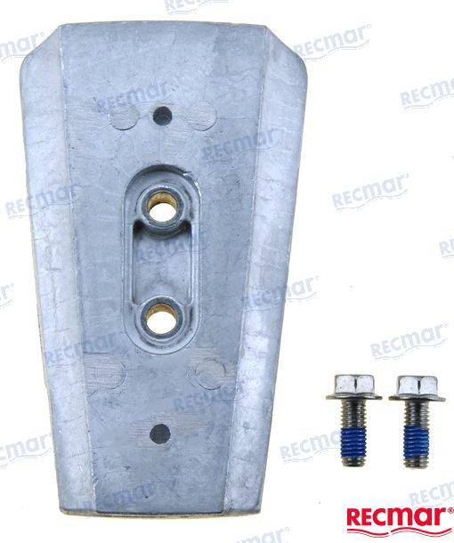 aluminium anode