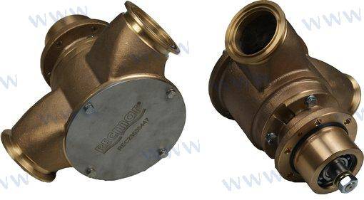 water pump detroit diesel