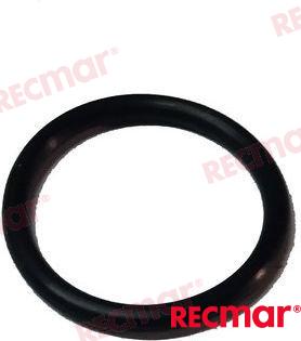 O-ring, OEM: Mercruiser: 25-29845, 25-8M0204650, 29845, 8M0204650; OMC: 0308624