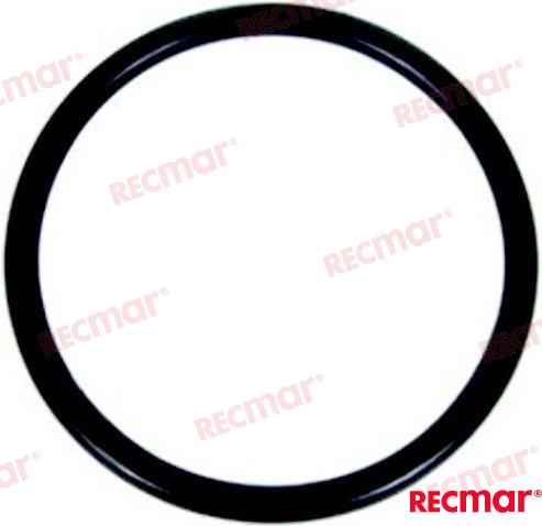 Thermostat sealing ring 25-30224, 25-30224Q, 27018, 30224, 30224Q; OMC: 0310327, 0508511, 0777565, 0910582, 310327