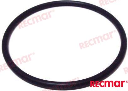 Rubber ring OEM: Mercruiser: 25-31534, 25-896524, 25-8M0142840, 25-8M0214920, 26-896524, 31534, 48451