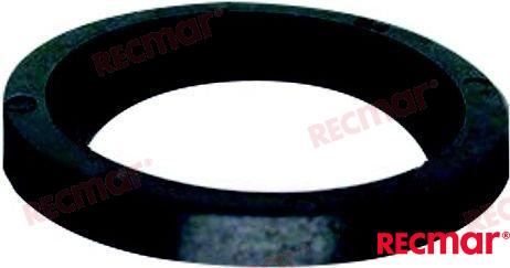 Thermostat gasket OEM: Mercruiser: 25-854639, 25-854639001, 26-854639001, 854639, 854639001