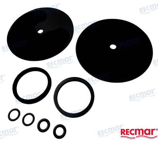 exchanger gasket kit