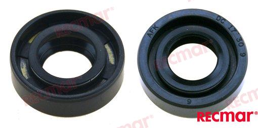 Oil seal OEM: Mercruiser: 161622, 26-161622; OMC: 5040080; Suzuki: 09289-17002, 09289-17004, 09289-17004-000; Tohatsu: 346-65013-0, 34665013