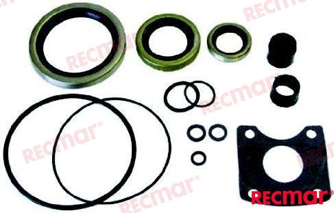 Sealing kit Mercruiser ALPHA 1 Gen 1 83-90 upper OEM: Mercruiser: 26-32511A1, 32511A1, 32511B1; OMC: 0508537, 0508539, 0508557, 0508577